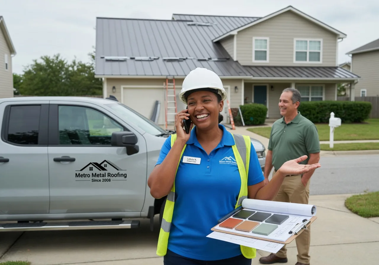 Metal Roofing Installation Salem, IA FAQs